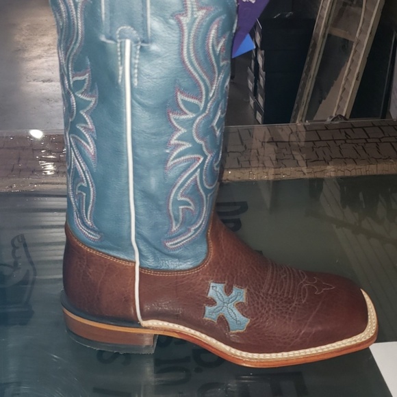 Ladies Tony Lama Boots - Picture 4 of 6